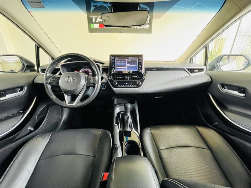 COROLLA 2.0 XEI 16V FLEX 4P AUTOMÁTICO - 2023 - CAXIAS DO SUL