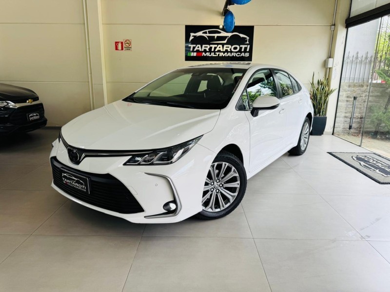 COROLLA 2.0 XEI 16V FLEX 4P AUTOMÁTICO - 2023 - CAXIAS DO SUL