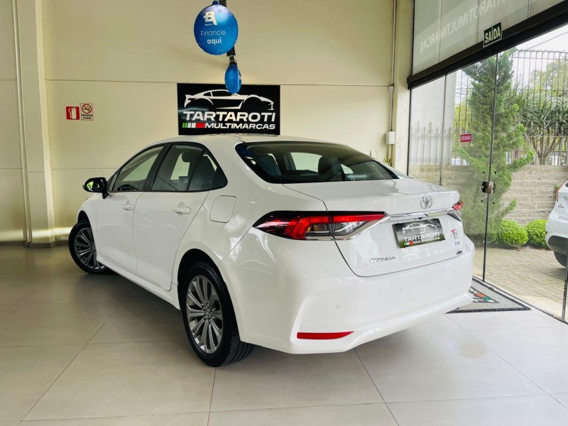 COROLLA 2.0 XEI 16V FLEX 4P AUTOMÁTICO - 2023 - CAXIAS DO SUL