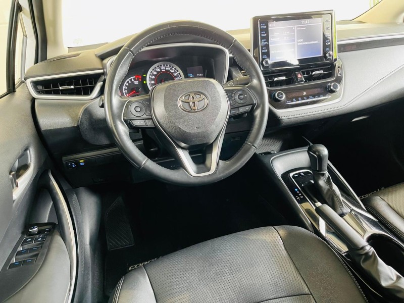 COROLLA 2.0 XEI 16V FLEX 4P AUTOMÁTICO - 2023 - CAXIAS DO SUL