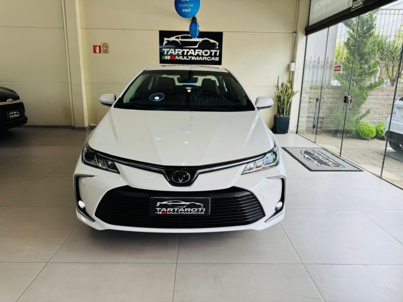 COROLLA 2.0 XEI 16V FLEX 4P AUTOMÁTICO - 2023 - CAXIAS DO SUL