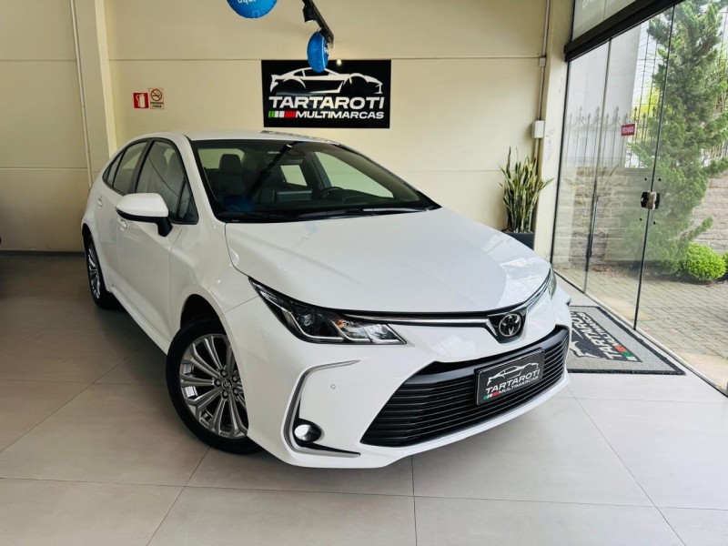 COROLLA 2.0 XEI 16V FLEX 4P AUTOMÁTICO