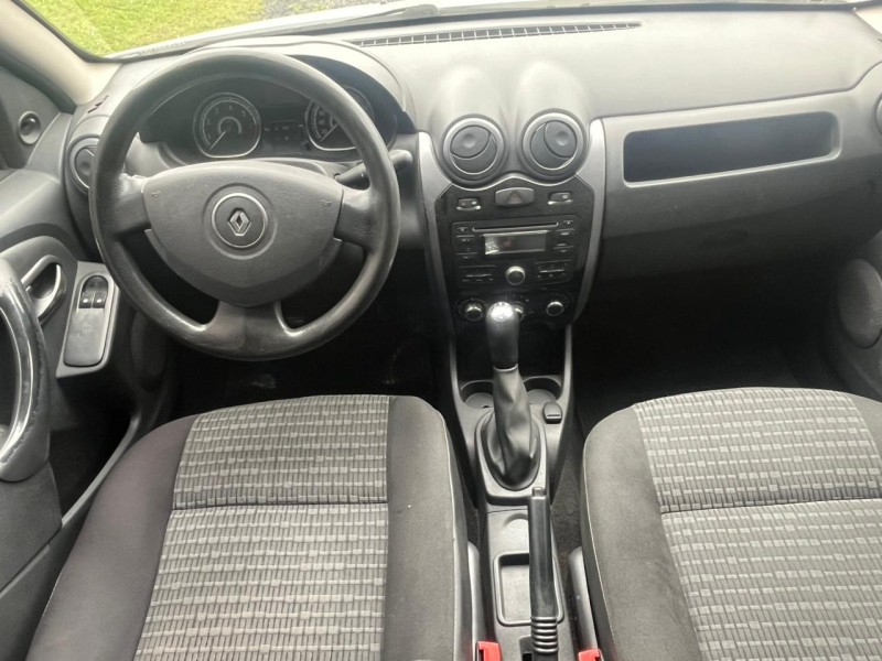 SANDERO 1.6 EXPRESSION 16V FLEX 4P MANUAL - 2012 - FARROUPILHA