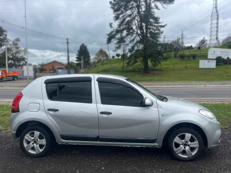 SANDERO 1.6 EXPRESSION 16V FLEX 4P MANUAL
