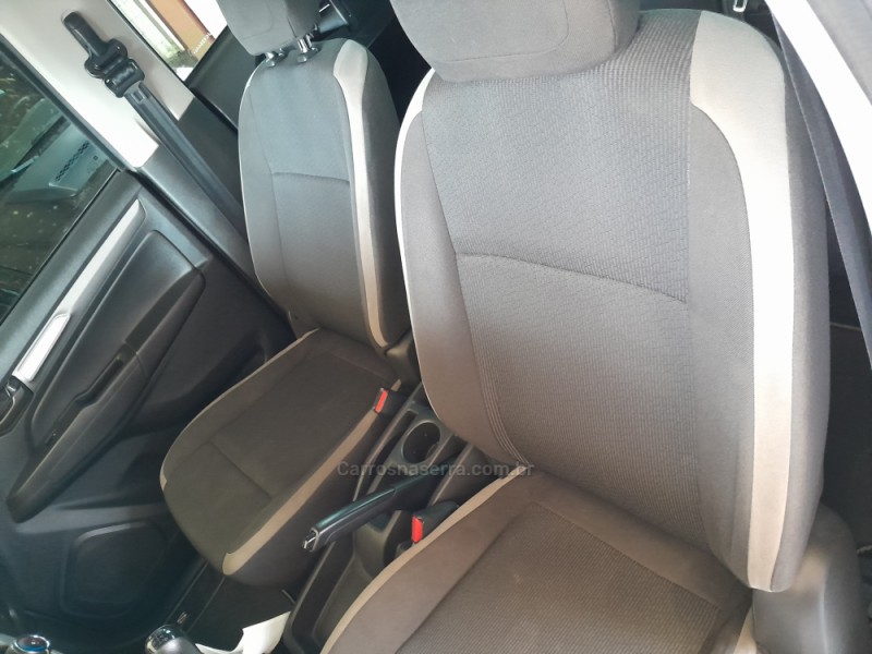 S10 2.8 LS 4X4 CD 16V TURBO DIESEL 4P MANUAL - 2018 - VERANóPOLIS