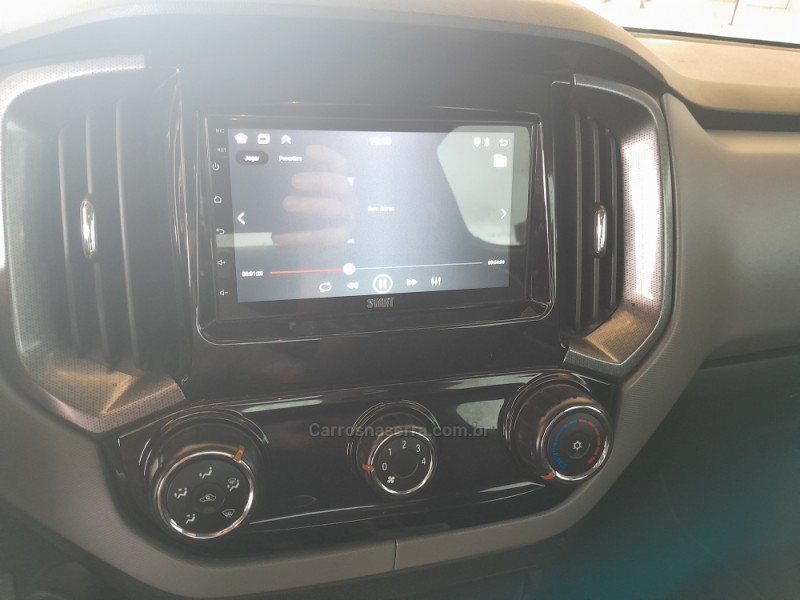 S10 2.8 LS 4X4 CD 16V TURBO DIESEL 4P MANUAL - 2018 - VERANóPOLIS