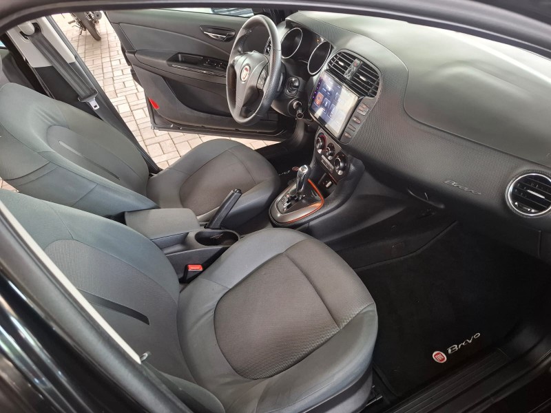 BRAVO 1.8 ESSENCE 16V FLEX 4P AUTOMATIZADO - 2013 - CAXIAS DO SUL