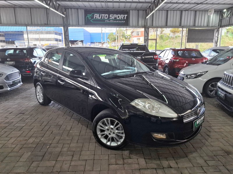 BRAVO 1.8 ESSENCE 16V FLEX 4P AUTOMATIZADO - 2013 - CAXIAS DO SUL