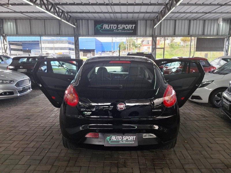 BRAVO 1.8 ESSENCE 16V FLEX 4P AUTOMATIZADO - 2013 - CAXIAS DO SUL