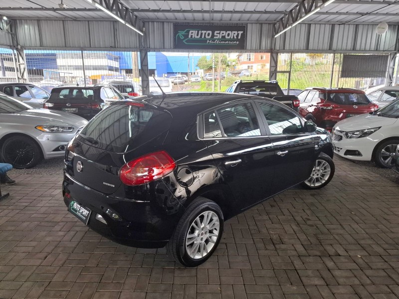 BRAVO 1.8 ESSENCE 16V FLEX 4P AUTOMATIZADO - 2013 - CAXIAS DO SUL