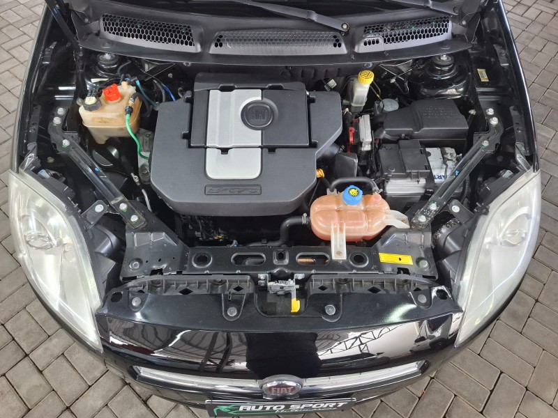 BRAVO 1.8 ESSENCE 16V FLEX 4P AUTOMATIZADO - 2013 - CAXIAS DO SUL
