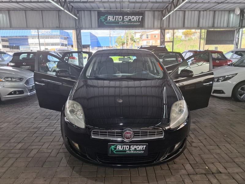 BRAVO 1.8 ESSENCE 16V FLEX 4P AUTOMATIZADO - 2013 - CAXIAS DO SUL