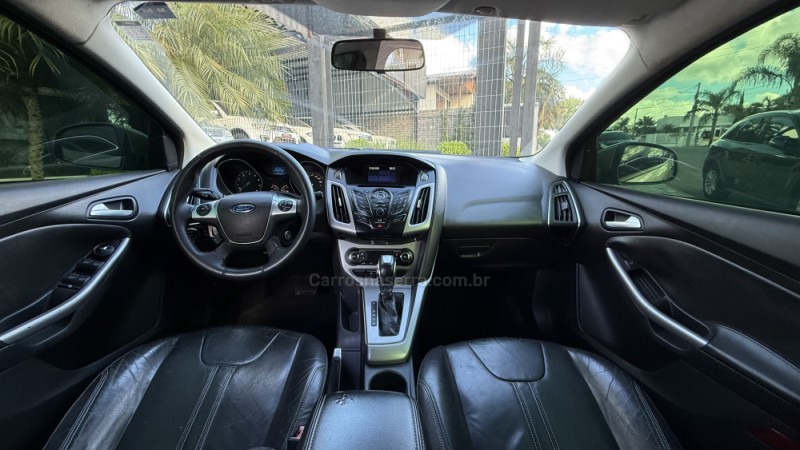 FOCUS 2.0 SE FASTBACK 16V FLEX 4P AUTOMÁTICO - 2015 - GUAPORé