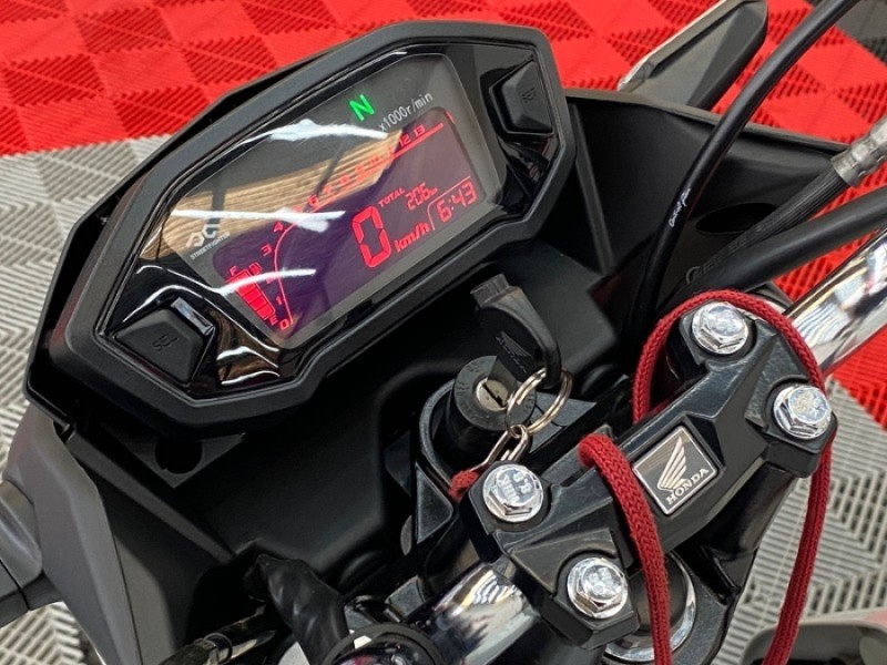 CB 300R ABS - 2015 - CAXIAS DO SUL