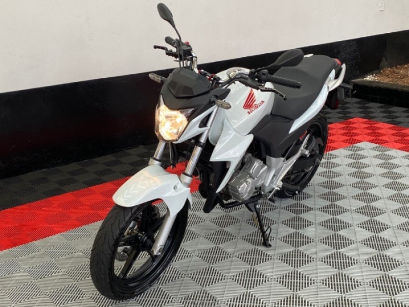 CB 300R ABS - 2015 - CAXIAS DO SUL