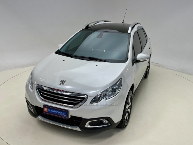 2008 1.6 16v flex griffe 4p automatico 2017 santa cruz do sul