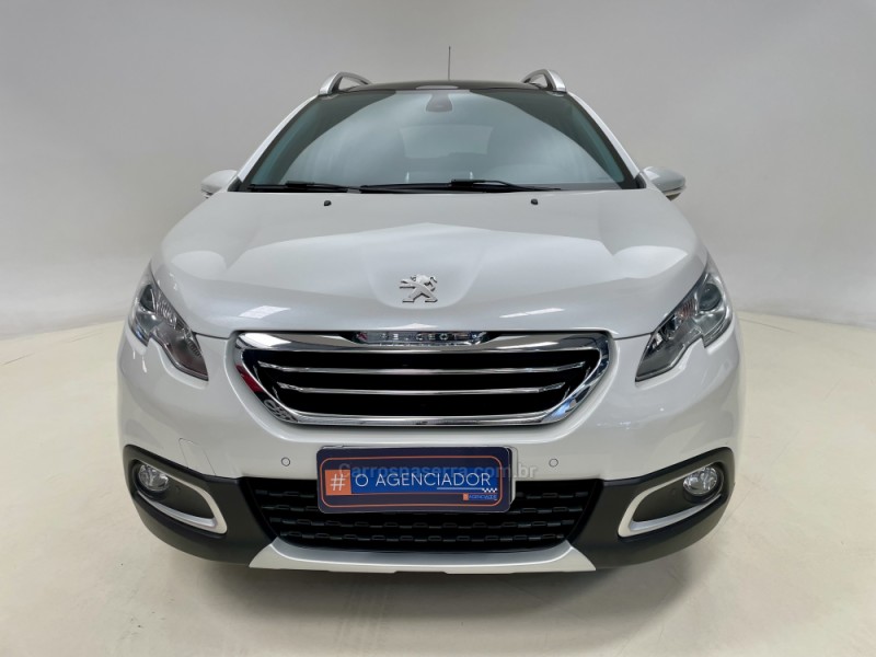 2008 1.6 16V FLEX GRIFFE 4P AUTOMÁTICO - 2017 - SANTA CRUZ DO SUL