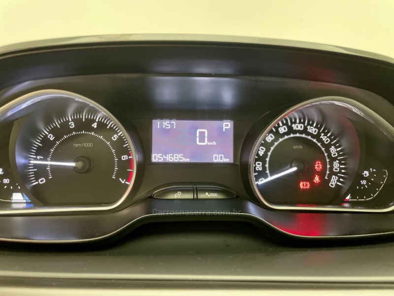 2008 1.6 16V FLEX GRIFFE 4P AUTOMÁTICO - 2017 - SANTA CRUZ DO SUL