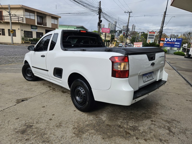 MONTANA 1.4 MPFI LS CS 8V FLEX 2P MANUAL - 2013 - CAXIAS DO SUL