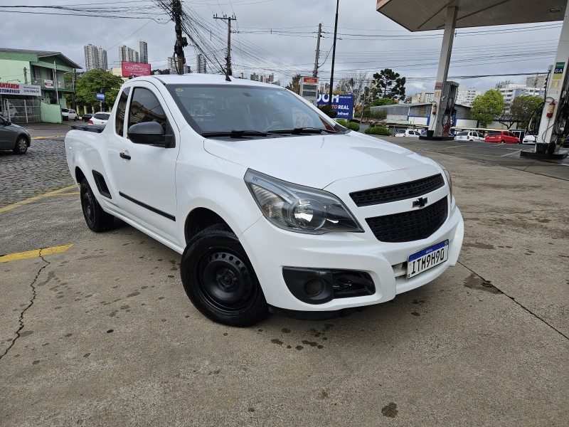 MONTANA 1.4 MPFI LS CS 8V FLEX 2P MANUAL - 2013 - CAXIAS DO SUL