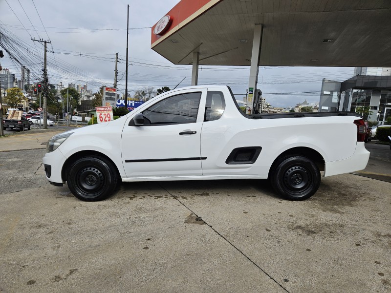 MONTANA 1.4 MPFI LS CS 8V FLEX 2P MANUAL - 2013 - CAXIAS DO SUL