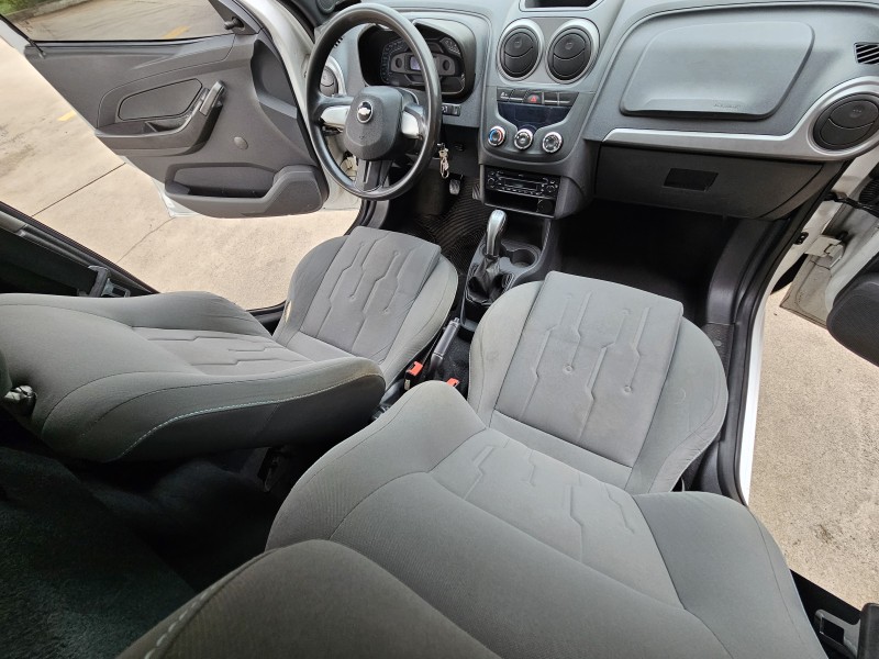 MONTANA 1.4 MPFI LS CS 8V FLEX 2P MANUAL - 2013 - CAXIAS DO SUL