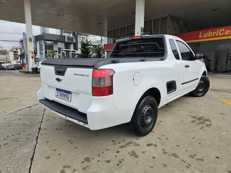 MONTANA 1.4 MPFI LS CS 8V FLEX 2P MANUAL - 2013 - CAXIAS DO SUL