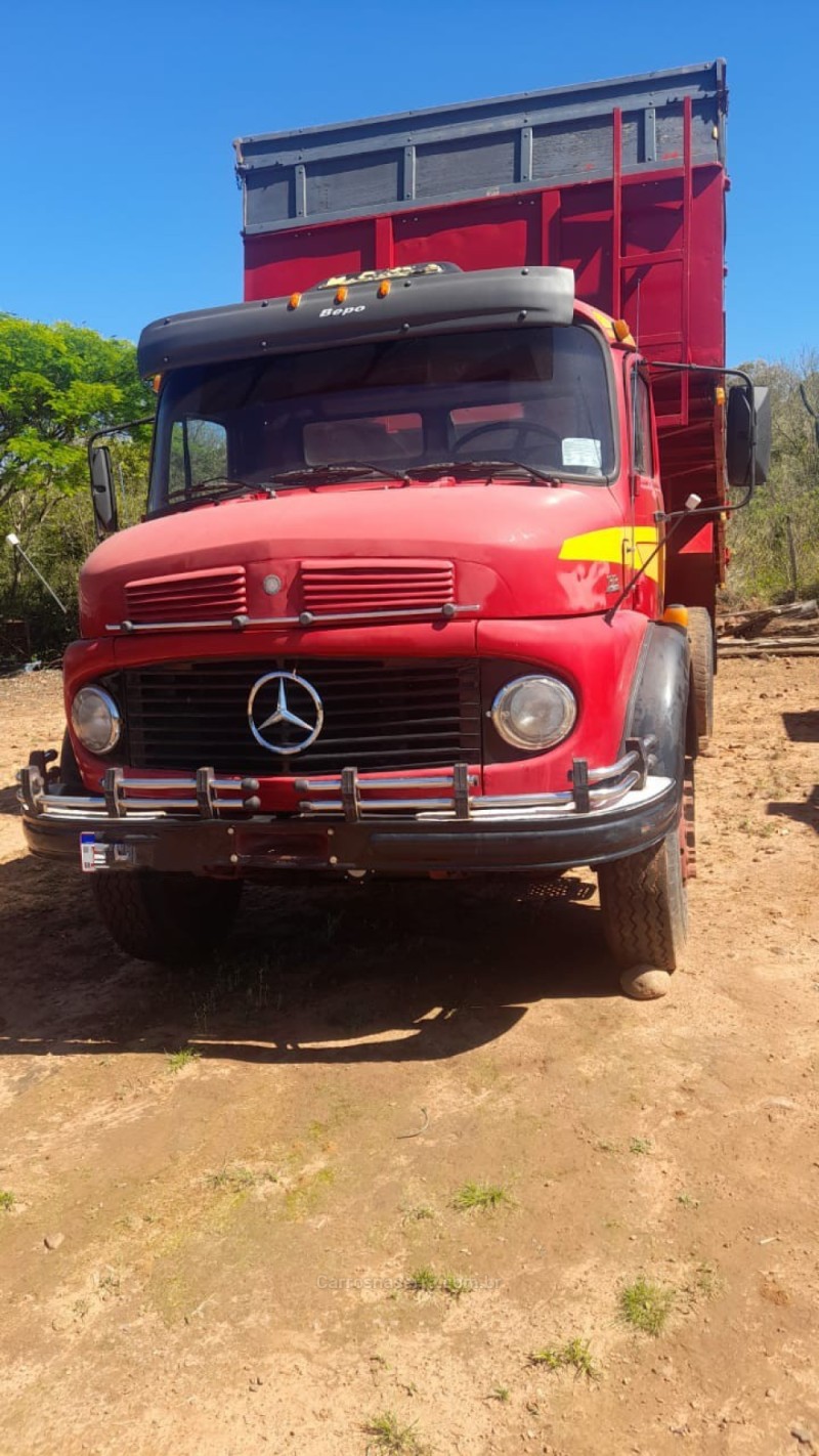 l 1313 3 eixos 1981 farroupilha