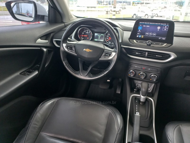 TRACKER 1.0 12V TURBO FLEX 4P AUTOMÁTICO - 2023 - TAQUARA