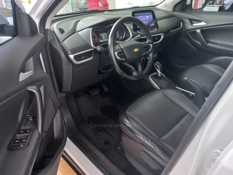 TRACKER 1.0 12V TURBO FLEX 4P AUTOMÁTICO - 2023 - TAQUARA