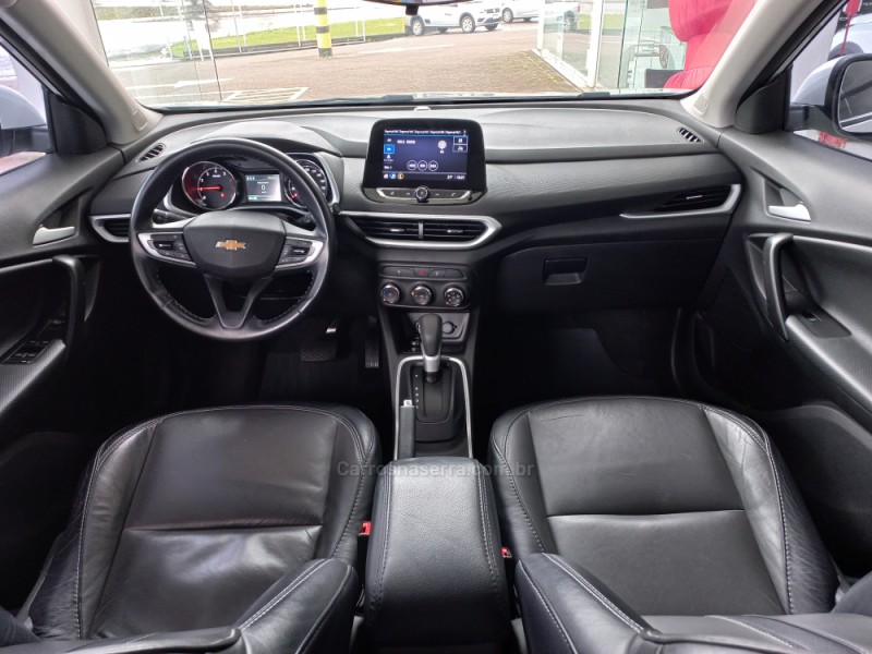 TRACKER 1.0 12V TURBO FLEX 4P AUTOMÁTICO - 2023 - TAQUARA