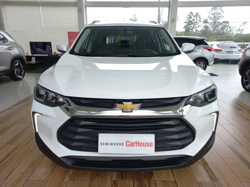 TRACKER 1.0 12V TURBO FLEX 4P AUTOMÁTICO - 2023 - TAQUARA
