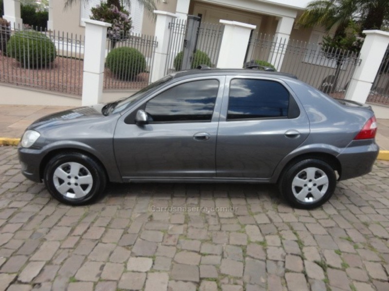 PRISMA 1.4 MPFI LT 8V FLEX 4P MANUAL - 2012 - BENTO GONçALVES
