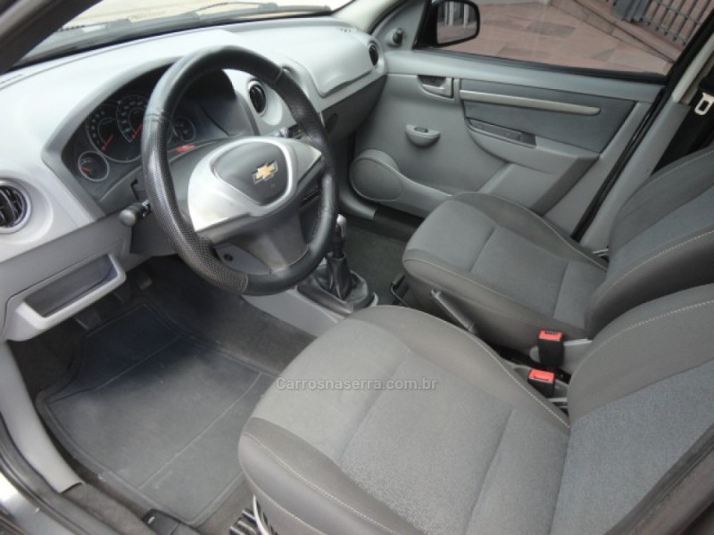 PRISMA 1.4 MPFI LT 8V FLEX 4P MANUAL - 2012 - BENTO GONçALVES