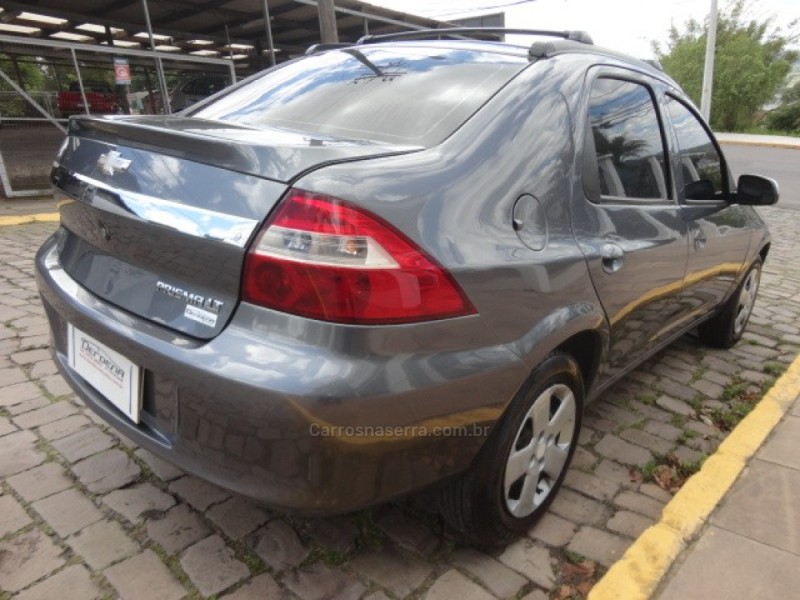 PRISMA 1.4 MPFI LT 8V FLEX 4P MANUAL - 2012 - BENTO GONçALVES