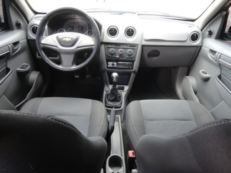 PRISMA 1.4 MPFI LT 8V FLEX 4P MANUAL - 2012 - BENTO GONçALVES