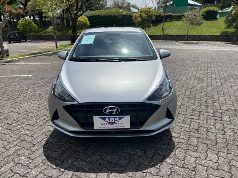 HB20 1.0 VISION 12V FLEX 4P MANUAL