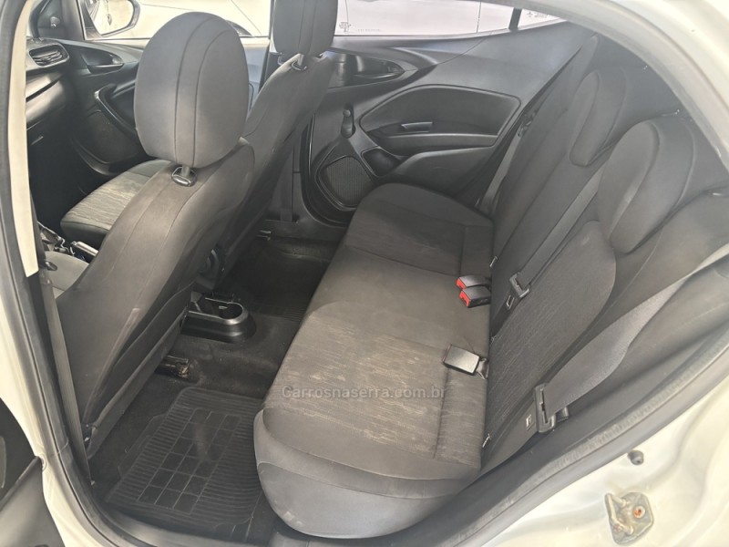ARGO 1.0 FIREFLY FLEX 4P MANUAL - 2021 - BENTO GONçALVES
