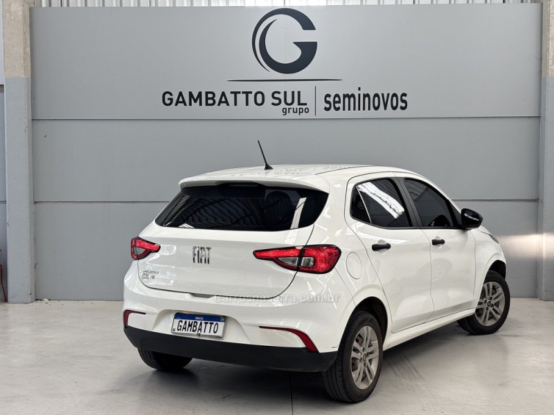 ARGO 1.0 FIREFLY FLEX 4P MANUAL - 2021 - BENTO GONçALVES