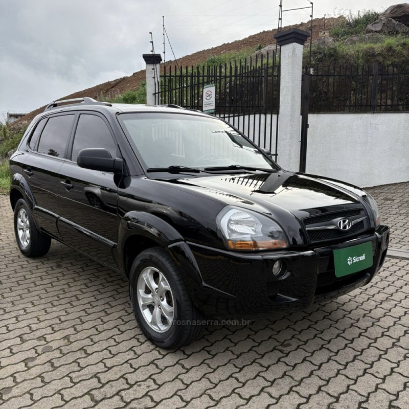 TUCSON 2.0 GL 2WD 16V GASOLINA 4P MANUAL - 2012 - CAXIAS DO SUL