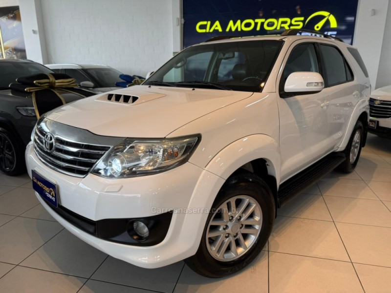 hilux sw4 3.0 srv 4x4 16v turbo intercooler diesel 4p automatico 2015 sao leopoldo