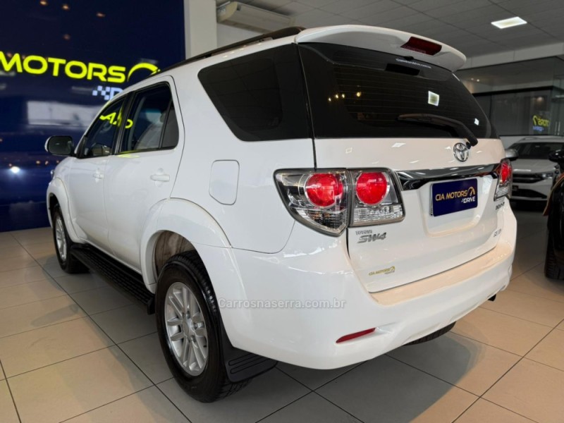 HILUX SW4 3.0 SRV 4X4 16V TURBO INTERCOOLER DIESEL 4P AUTOMÁTICO - 2015 - SãO LEOPOLDO