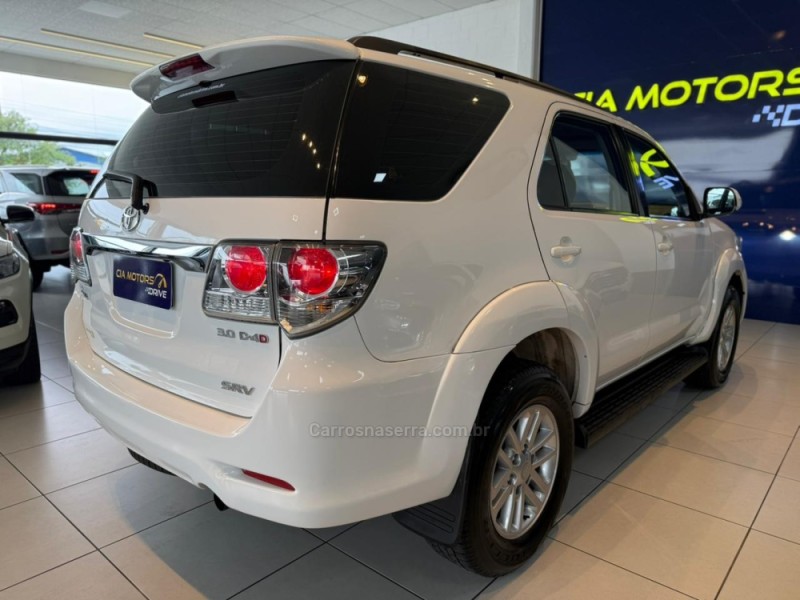 HILUX SW4 3.0 SRV 4X4 16V TURBO INTERCOOLER DIESEL 4P AUTOMÁTICO - 2015 - SãO LEOPOLDO