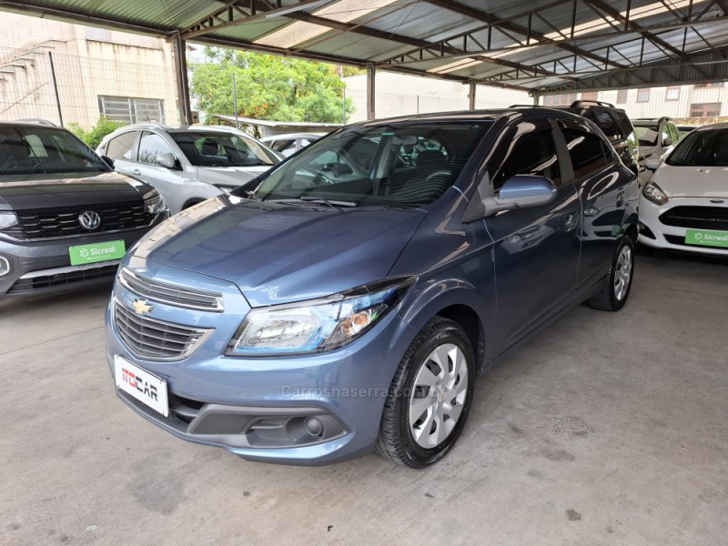 ONIX 1.4 MPFI LT 8V FLEX 4P MANUAL - 2015 - GARIBALDI