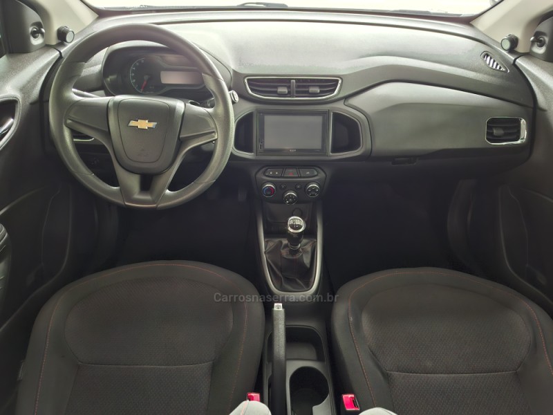 ONIX 1.4 MPFI LT 8V FLEX 4P MANUAL - 2015 - GARIBALDI