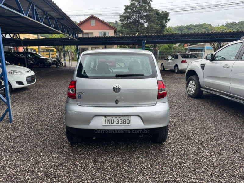FOX 1.0 MI 8V FLEX 4P MANUAL - 2007 - IGREJINHA