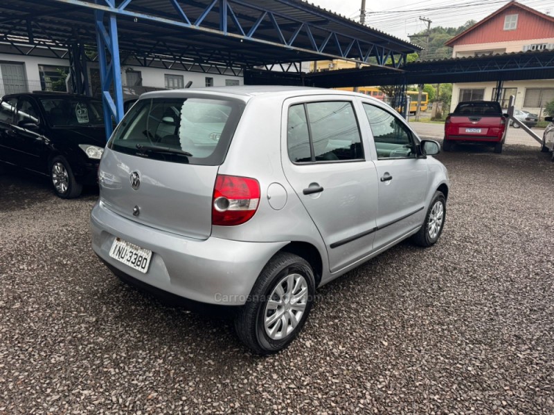 FOX 1.0 MI 8V FLEX 4P MANUAL - 2007 - IGREJINHA