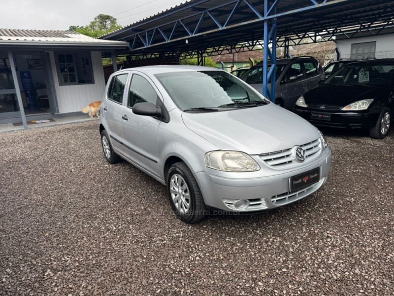 FOX 1.0 MI 8V FLEX 4P MANUAL - 2007 - IGREJINHA