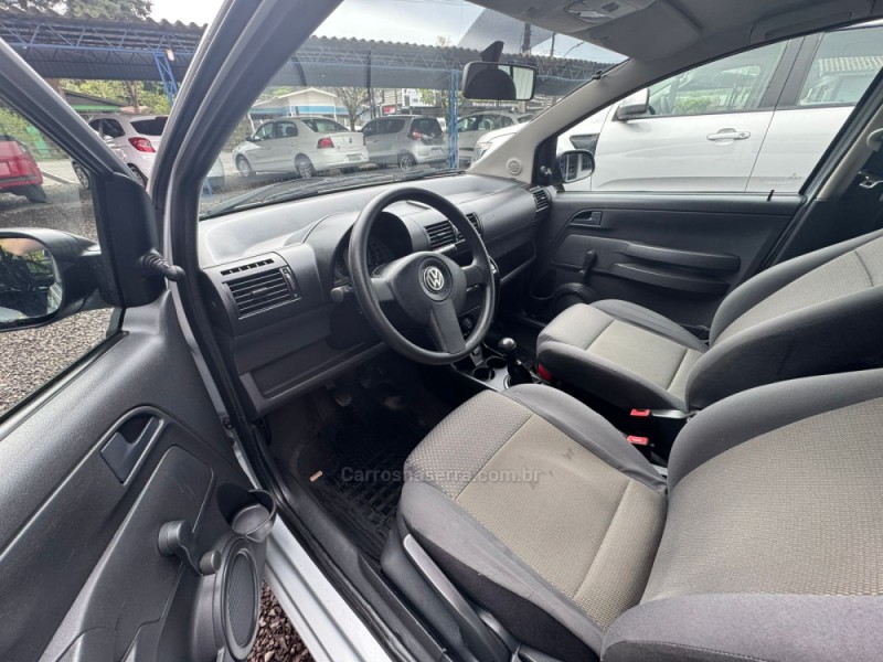 FOX 1.0 MI 8V FLEX 4P MANUAL - 2007 - IGREJINHA
