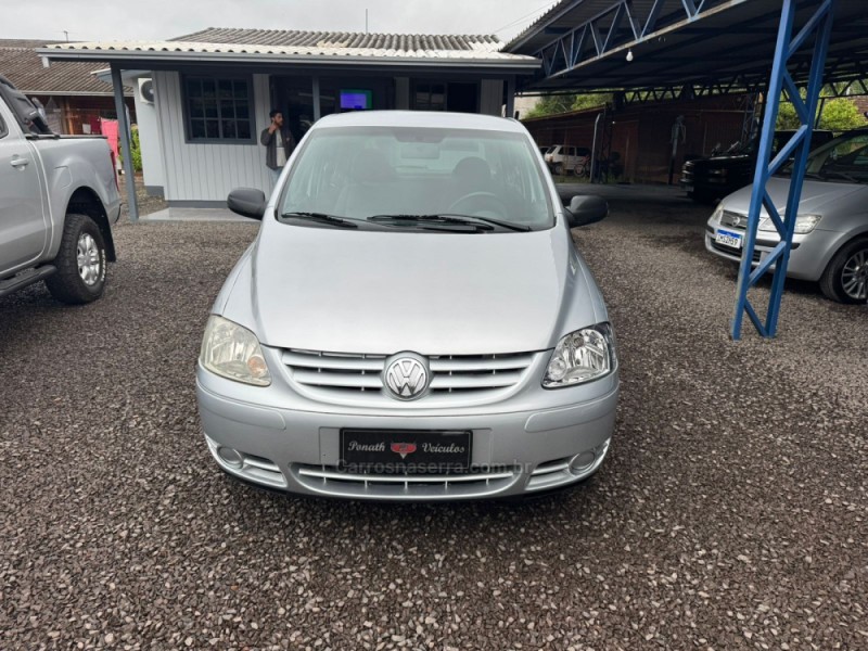 FOX 1.0 MI 8V FLEX 4P MANUAL - 2007 - IGREJINHA